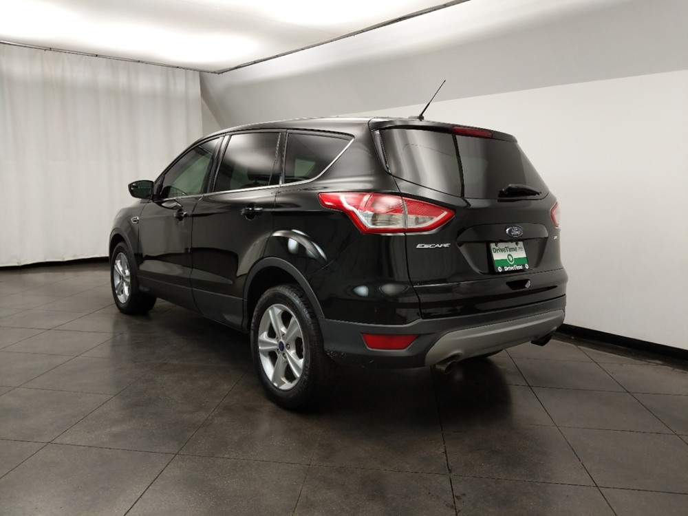 2016 Ford Escape - Driver Rear Bumper