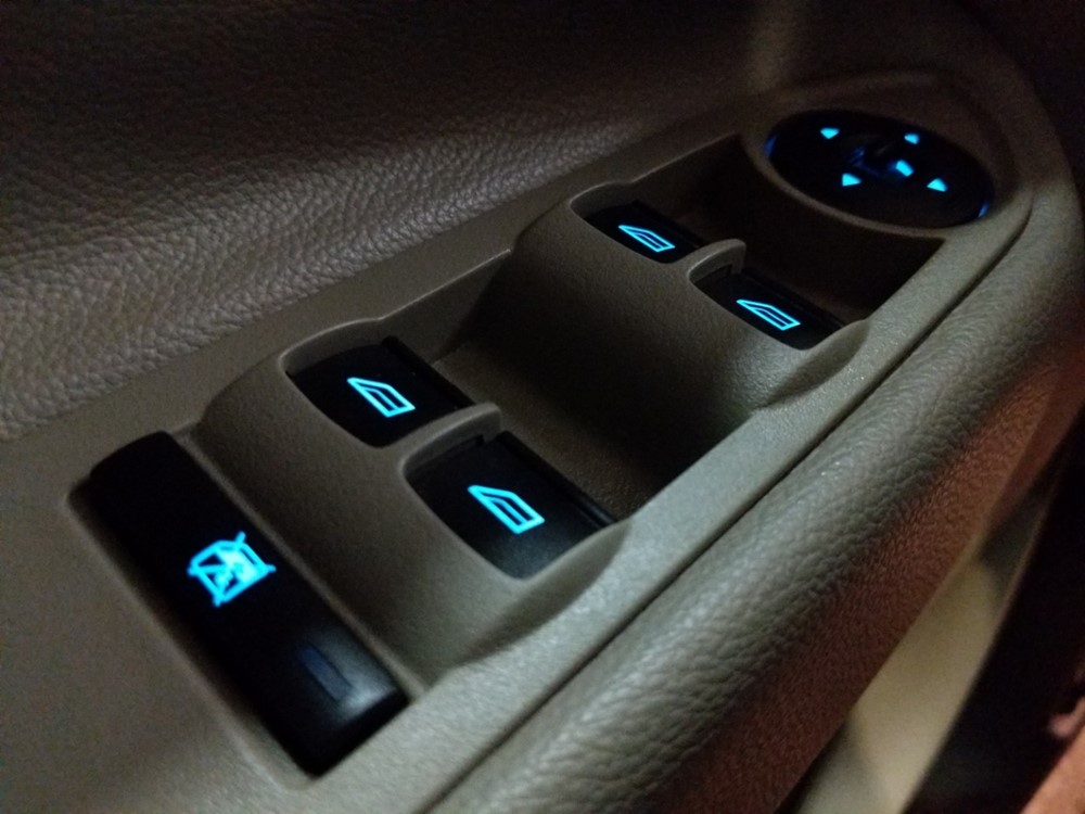 2016 Ford Escape - Driver Power Windows/Lock Control