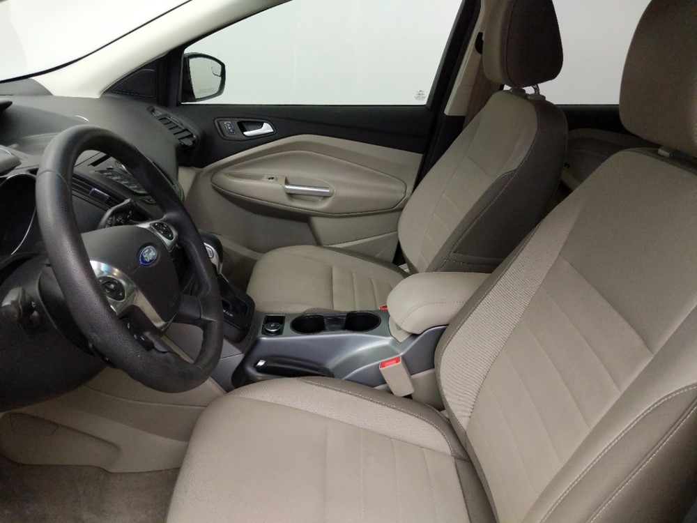 2016 Ford Escape - Driver Front Seat