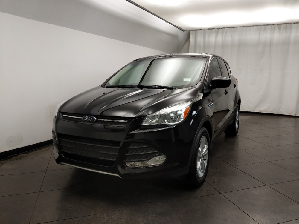2016 Ford Escape - Driver Front Hood
