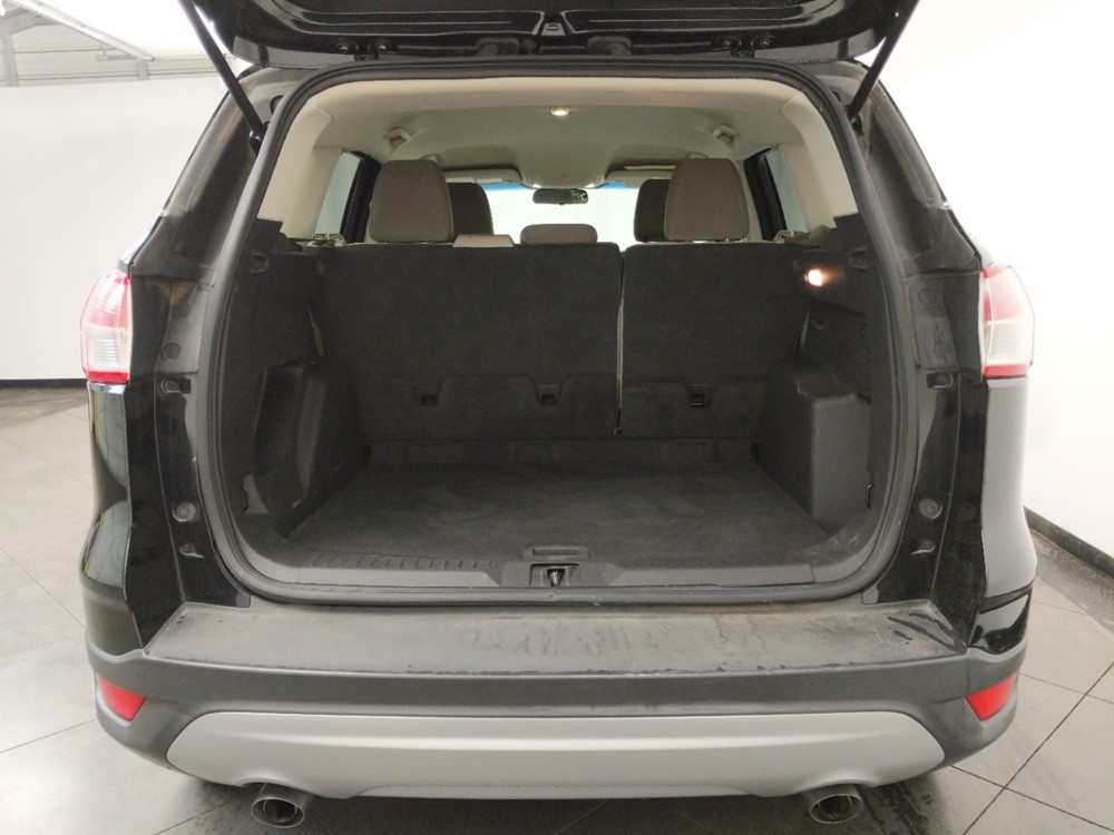 2016 Ford Escape - Trunk