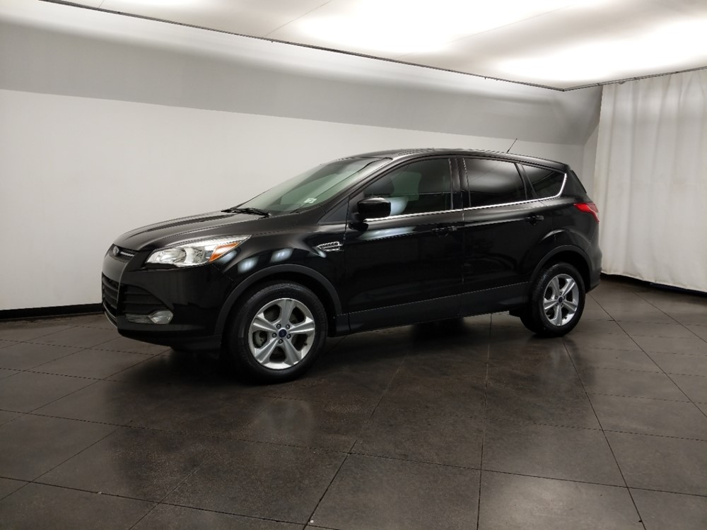 2016 Ford Escape - Driver Front Side