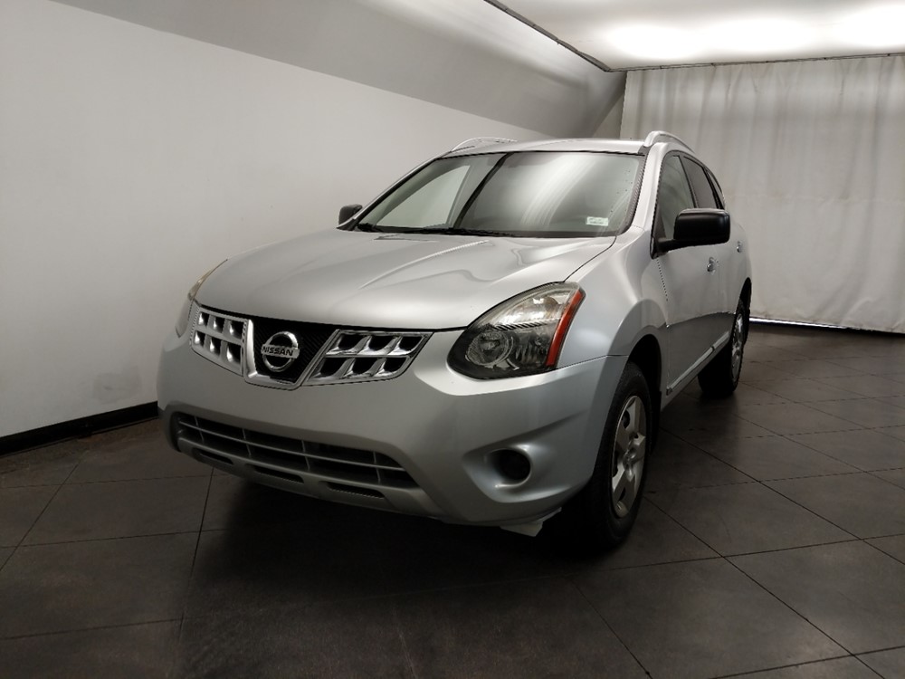 2014 Nissan Rogue - Driver Front Hood