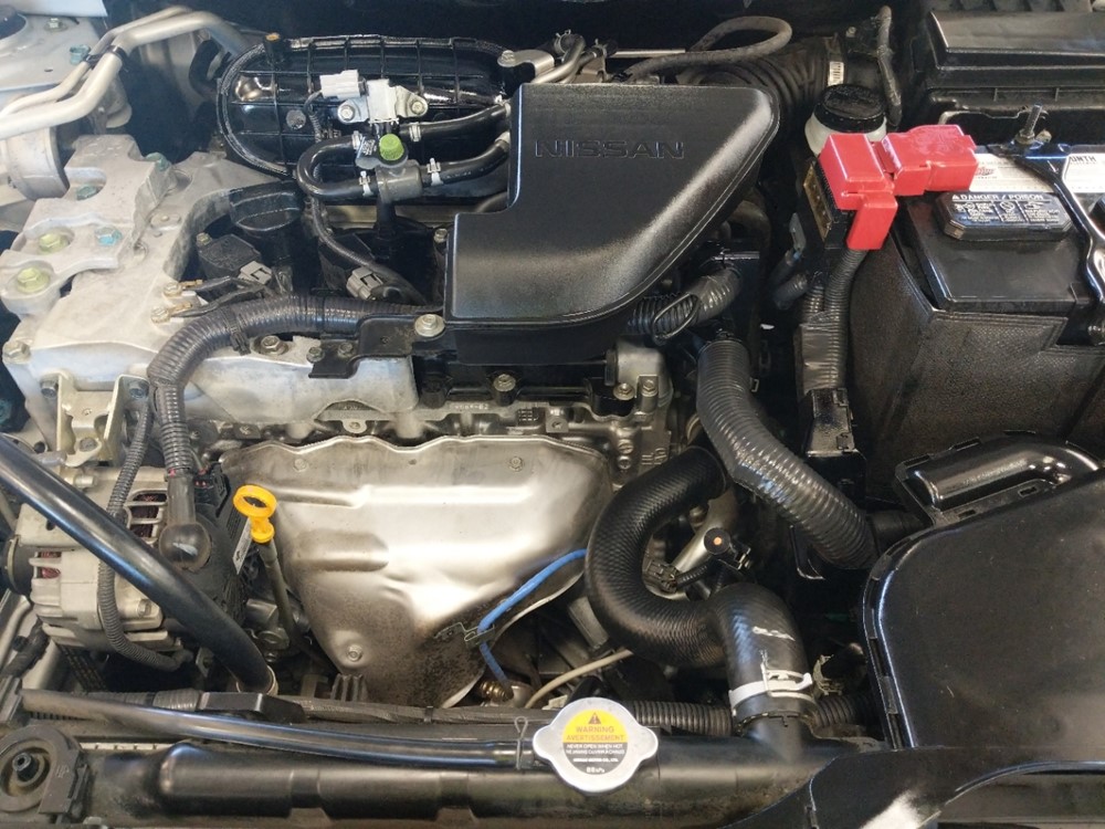 2014 Nissan Rogue - Engine