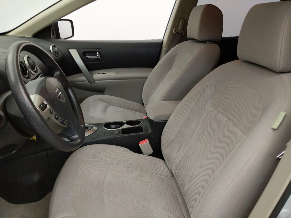 2014 Nissan Rogue - Driver Front Seat