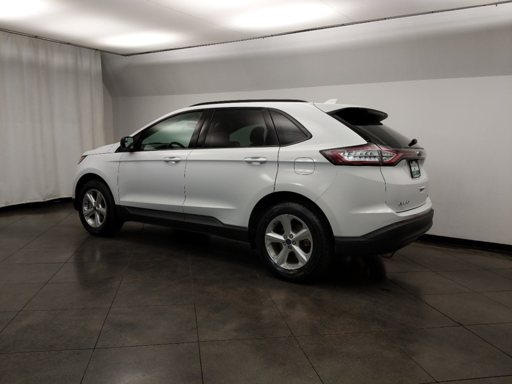 2015 Ford Edge - Driver Rear Side