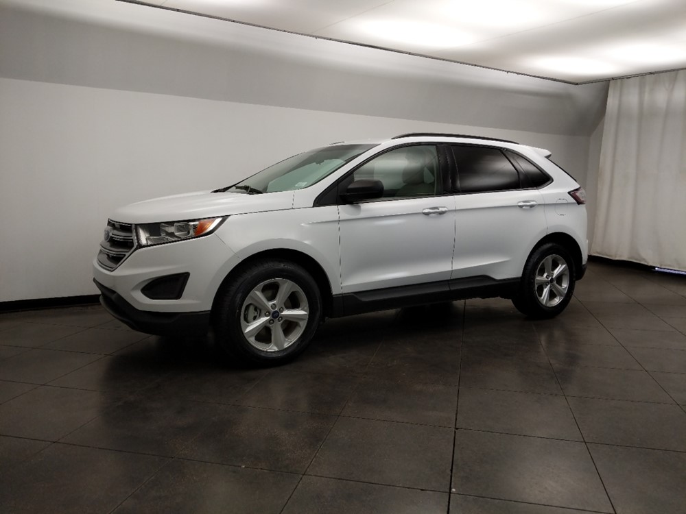2015 Ford Edge - Driver Front Side