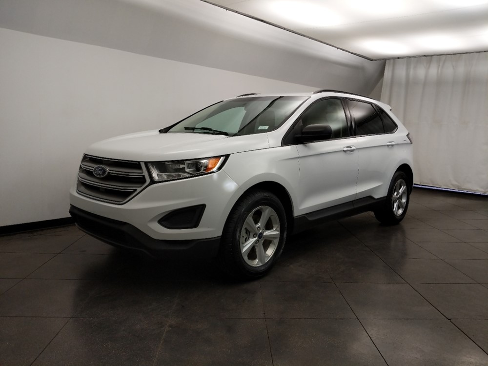 2015 Ford Edge - Driver Front Bumper