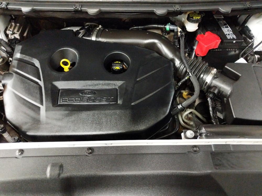 2015 Ford Edge - Engine