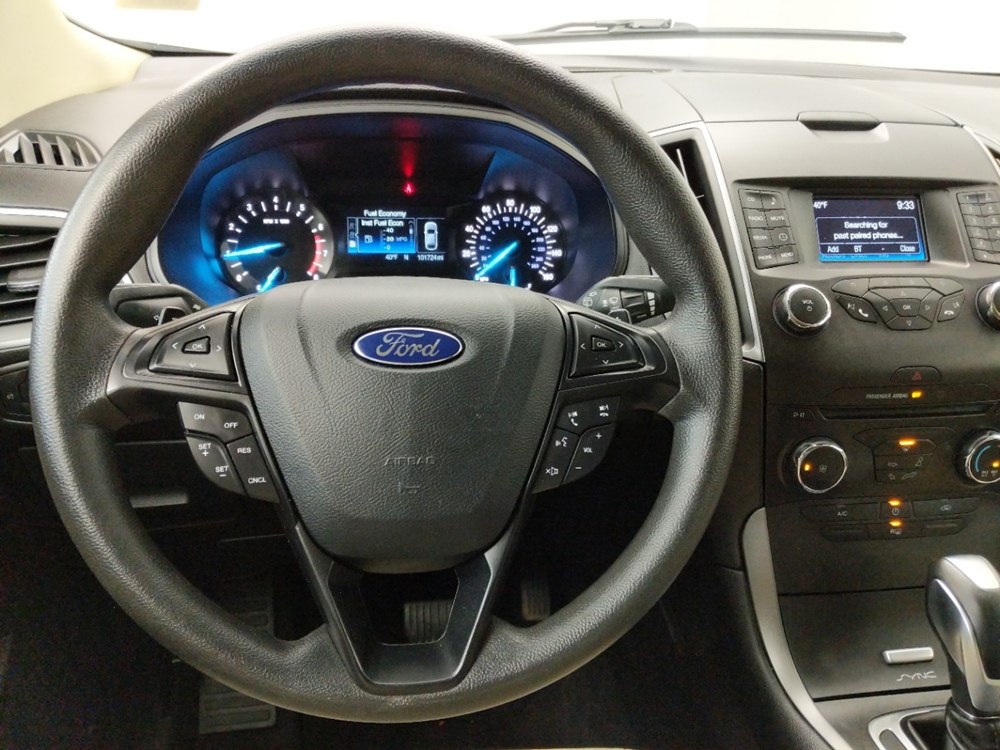 2015 Ford Edge - Driver Dash