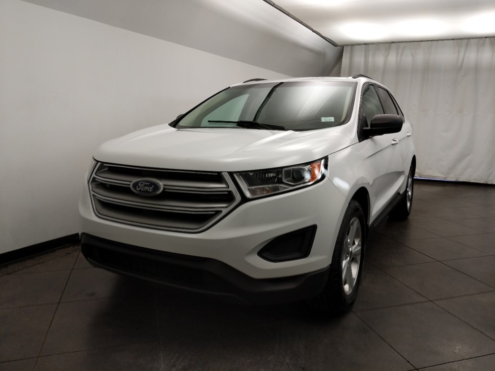 2015 Ford Edge - Driver Front Hood