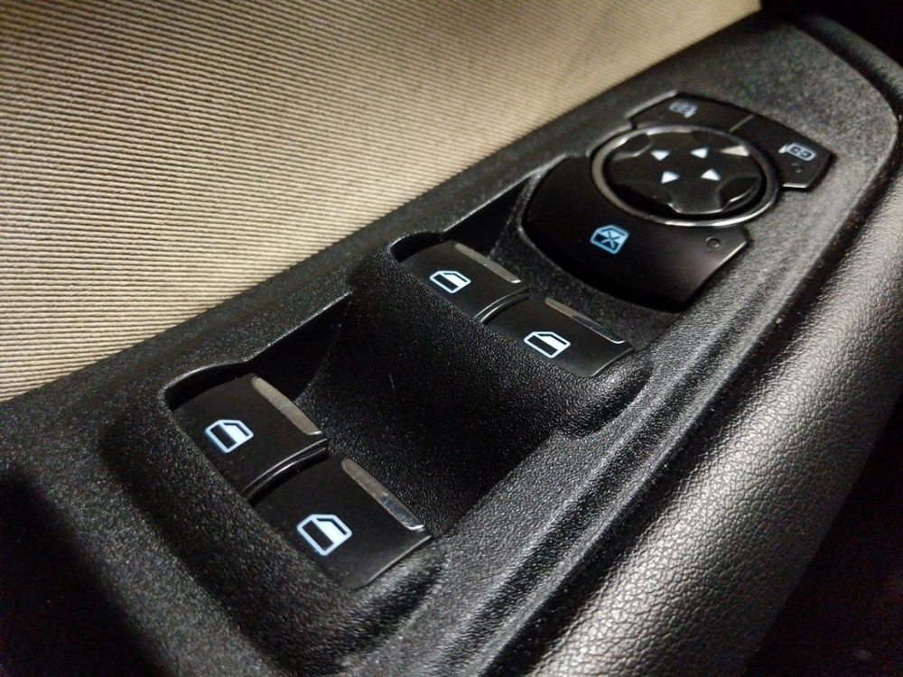 2015 Ford Edge - Driver Power Windows/Lock Control