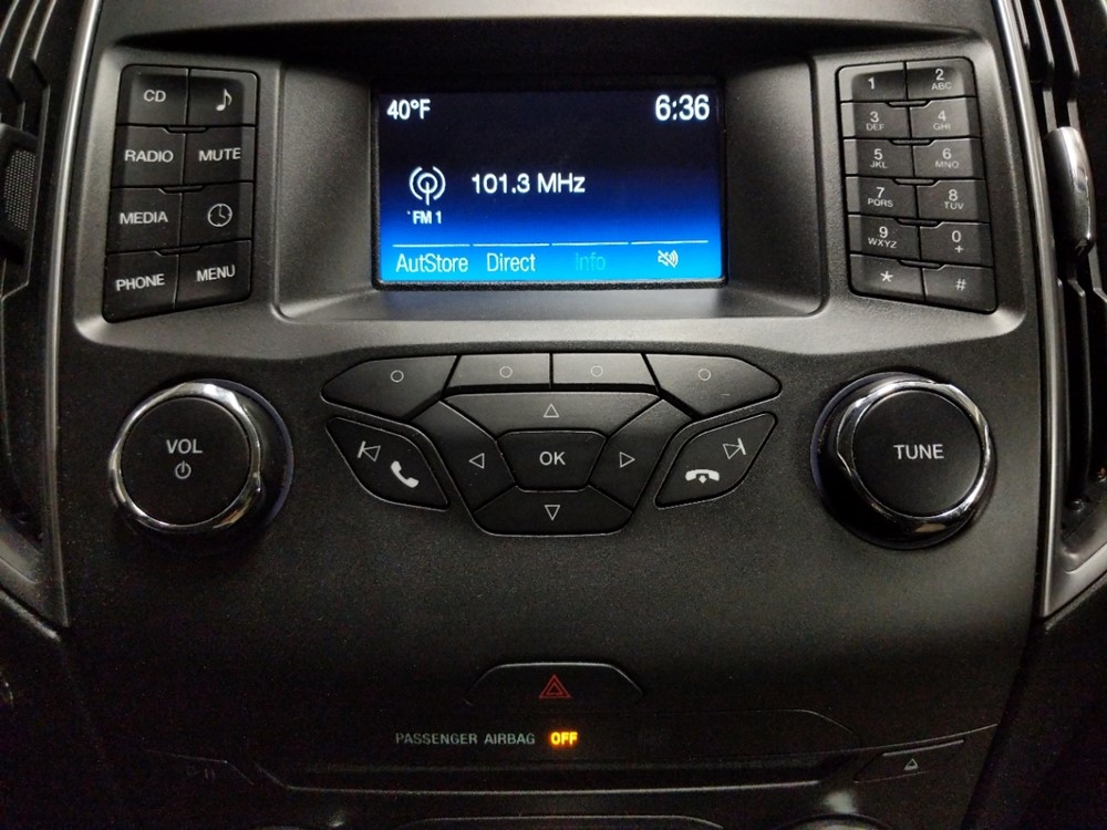 2015 Ford Edge - Stereo Package