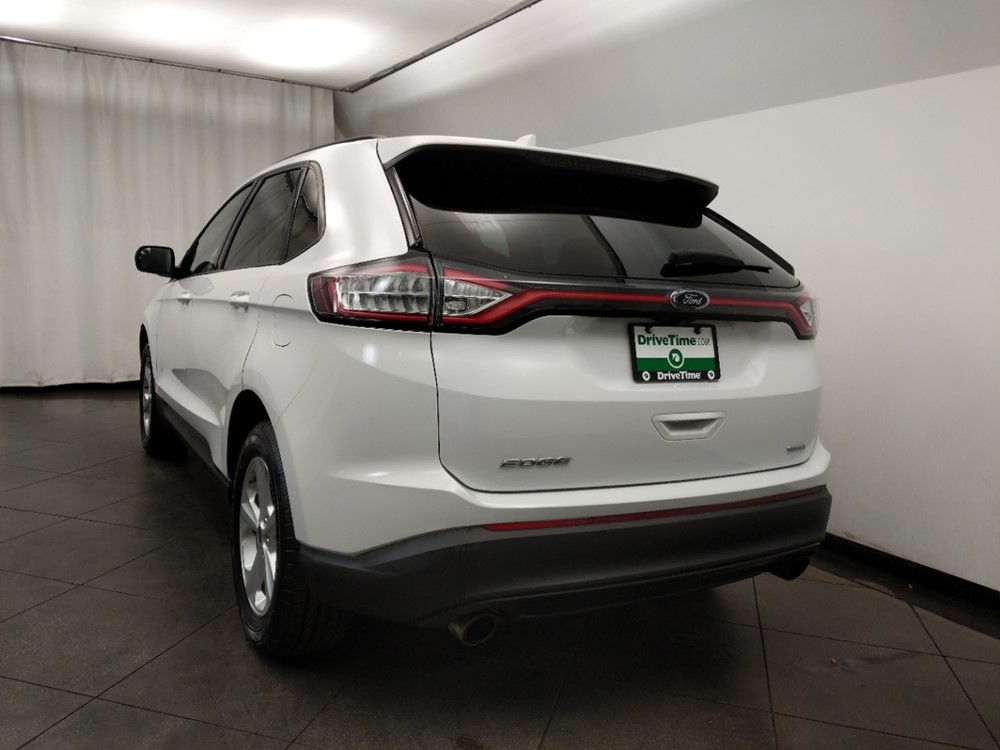 2015 Ford Edge - Driver Rear Trunk