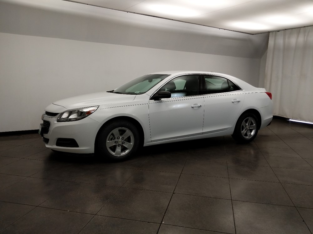 2016 Chevrolet Malibu - Driver Front Side