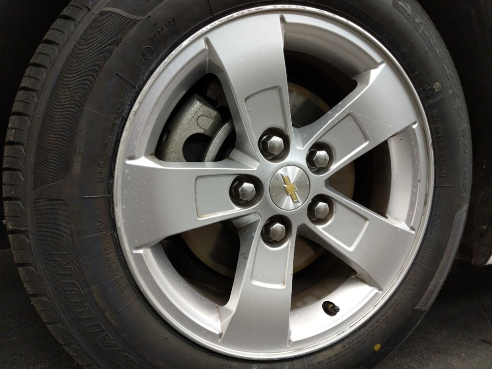 2016 Chevrolet Malibu - Wheel