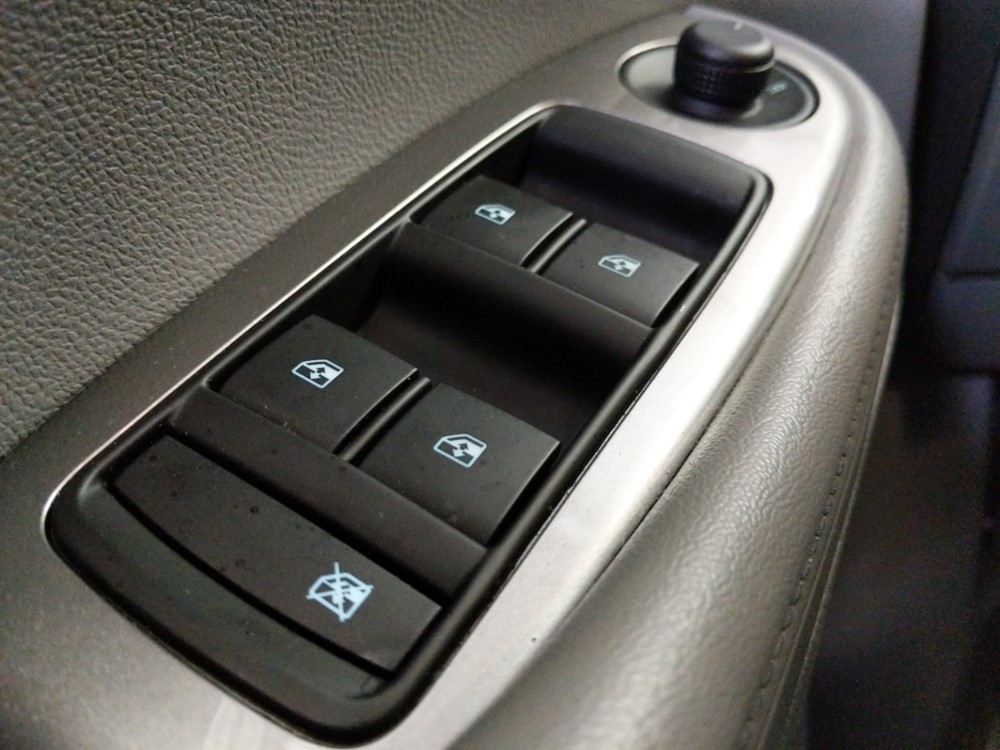2016 Chevrolet Malibu - Driver Power Windows/Lock Control