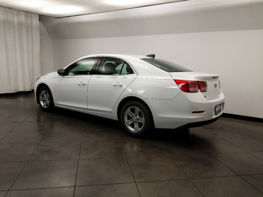2016 Chevrolet Malibu - Driver Rear Side