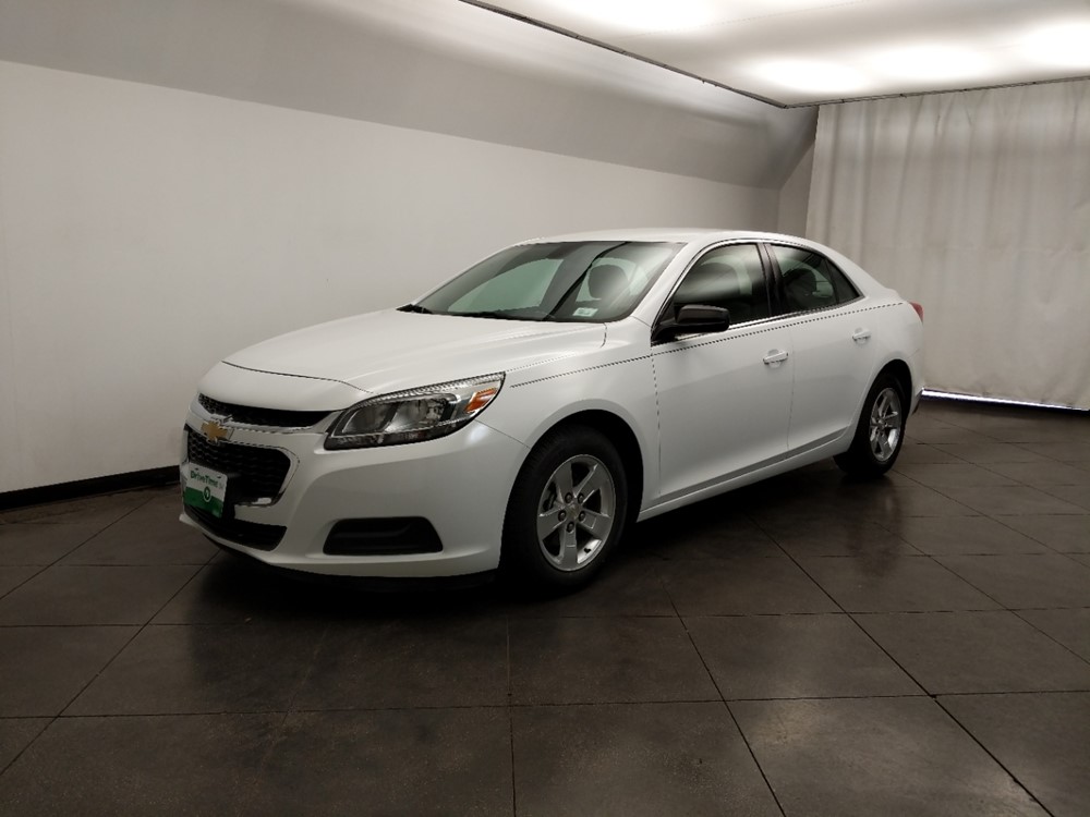 2016 Chevrolet Malibu - Driver Front Bumper
