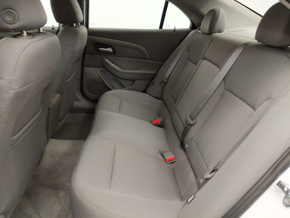 2016 Chevrolet Malibu - Driver Rear Seat