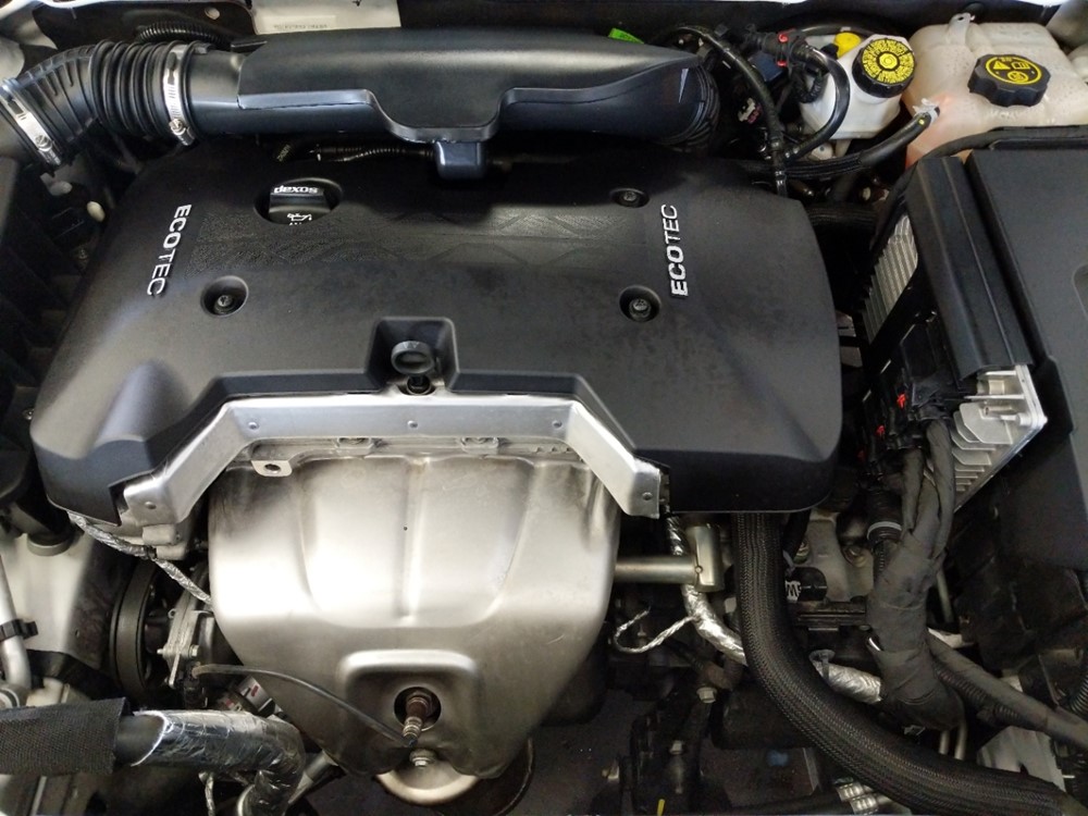 2016 Chevrolet Malibu - Engine