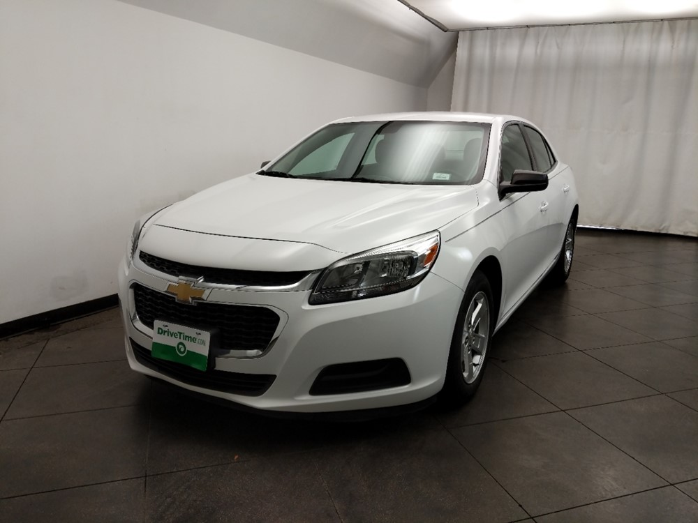 2016 Chevrolet Malibu - Driver Front Hood