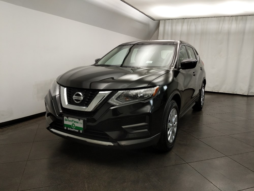 2017 Nissan Rogue - Driver Front Hood