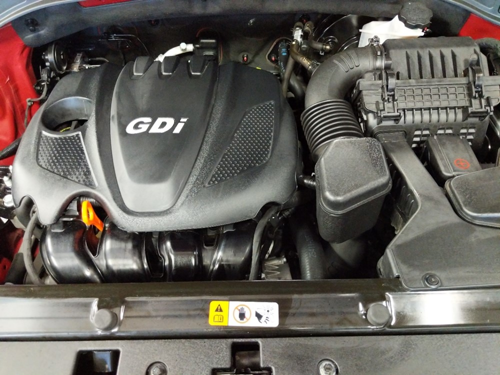 2014 Hyundai Santa Fe - Engine