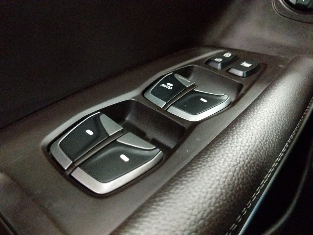 2014 Hyundai Santa Fe - Driver Power Windows/Lock Control