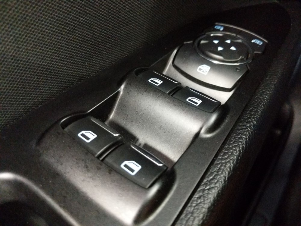 2018 Ford Fusion - Driver Power Windows/Lock Control