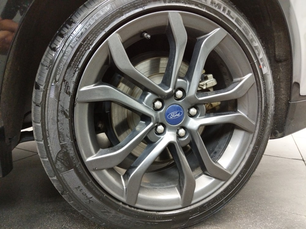 2018 Ford Fusion - Wheel