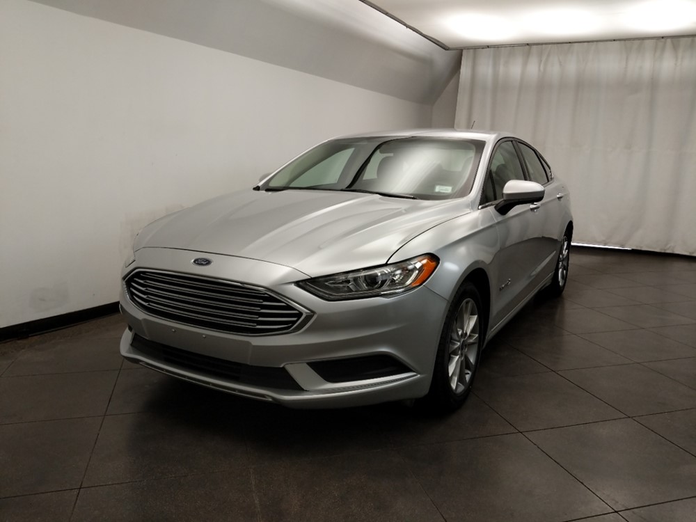 2017 Ford Fusion - Driver Front Hood