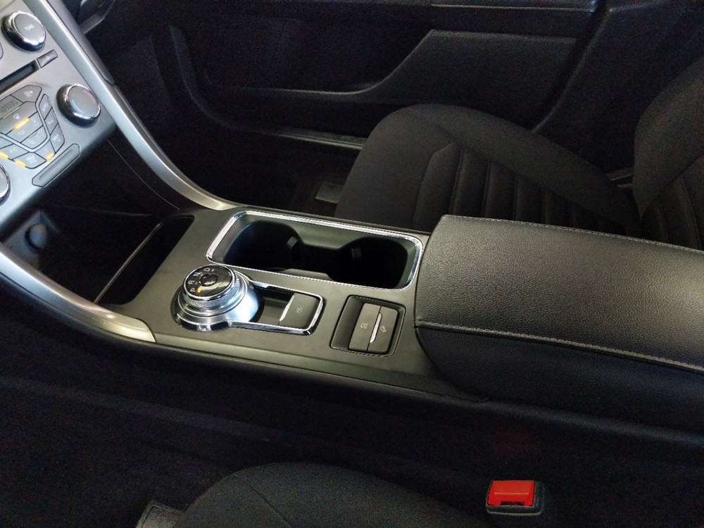 2017 Ford Fusion - Center Console/Cup Holders