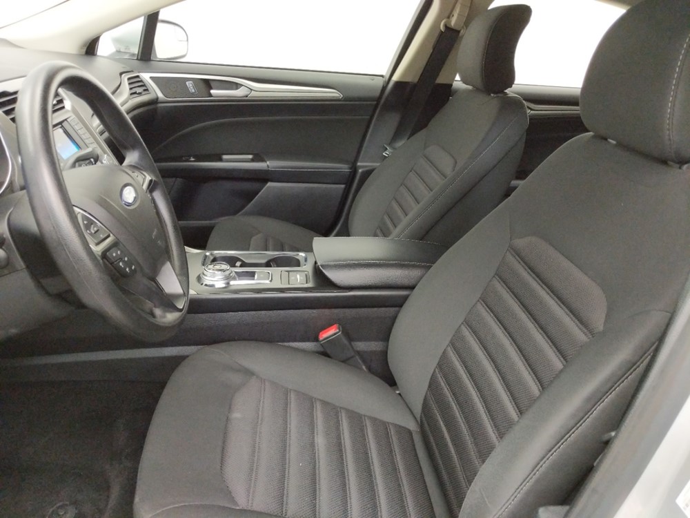 2017 Ford Fusion - Driver Front Seat