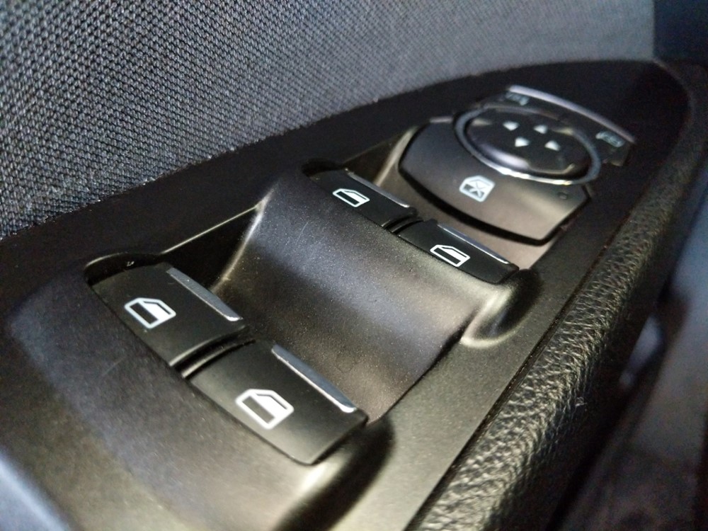 2017 Ford Fusion - Driver Power Windows/Lock Control