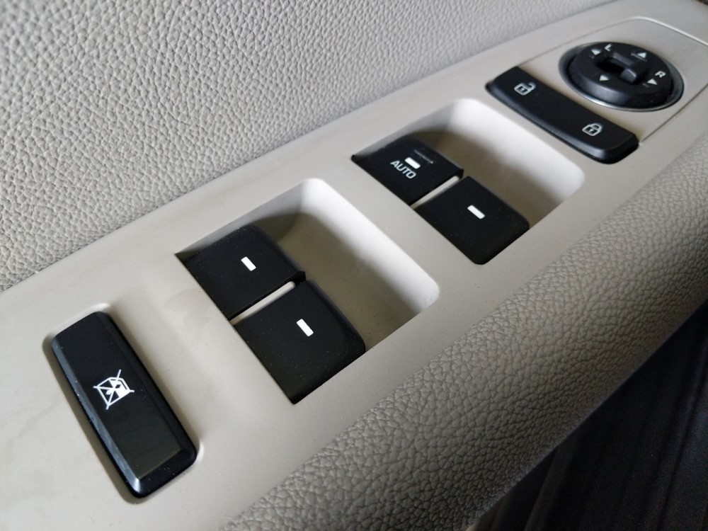 2017 Hyundai Sonata - Driver Power Windows/Lock Control