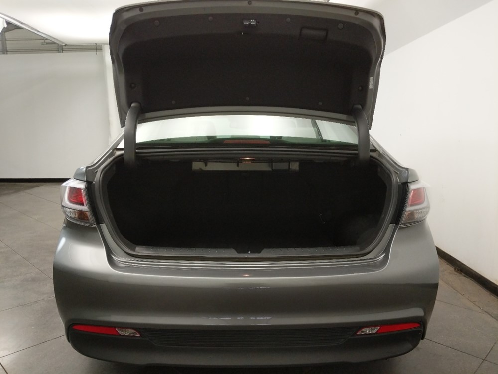 2017 Hyundai Sonata - Trunk