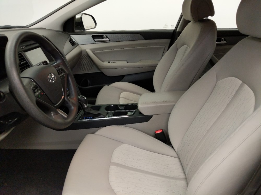 2017 Hyundai Sonata - Driver Front Seat