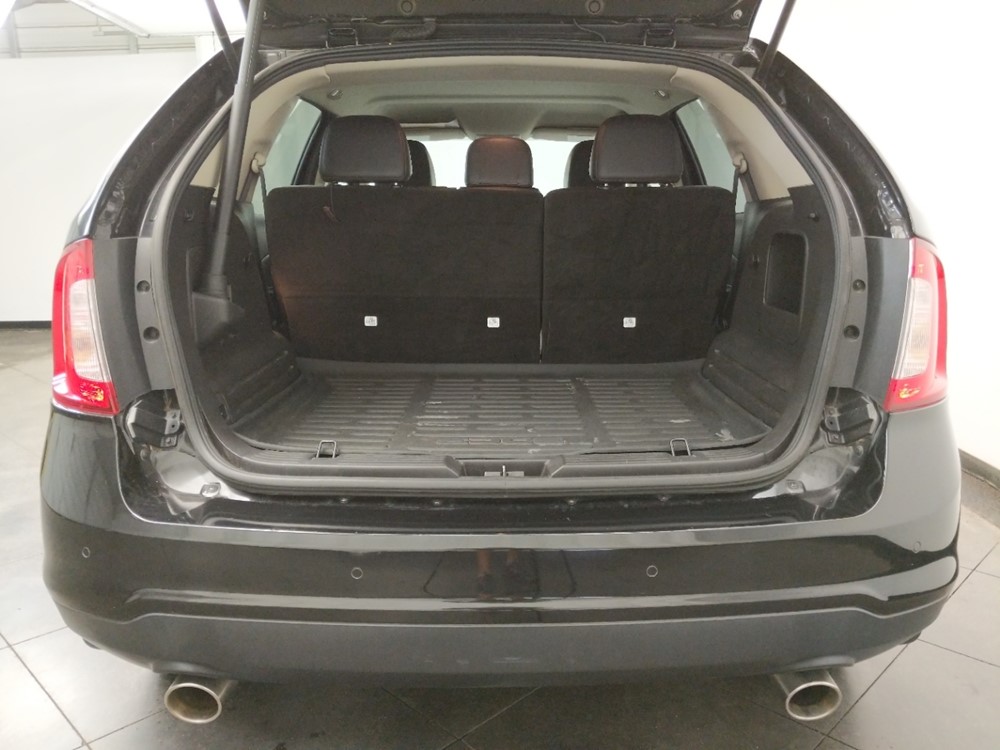 2013 Ford Edge - Trunk