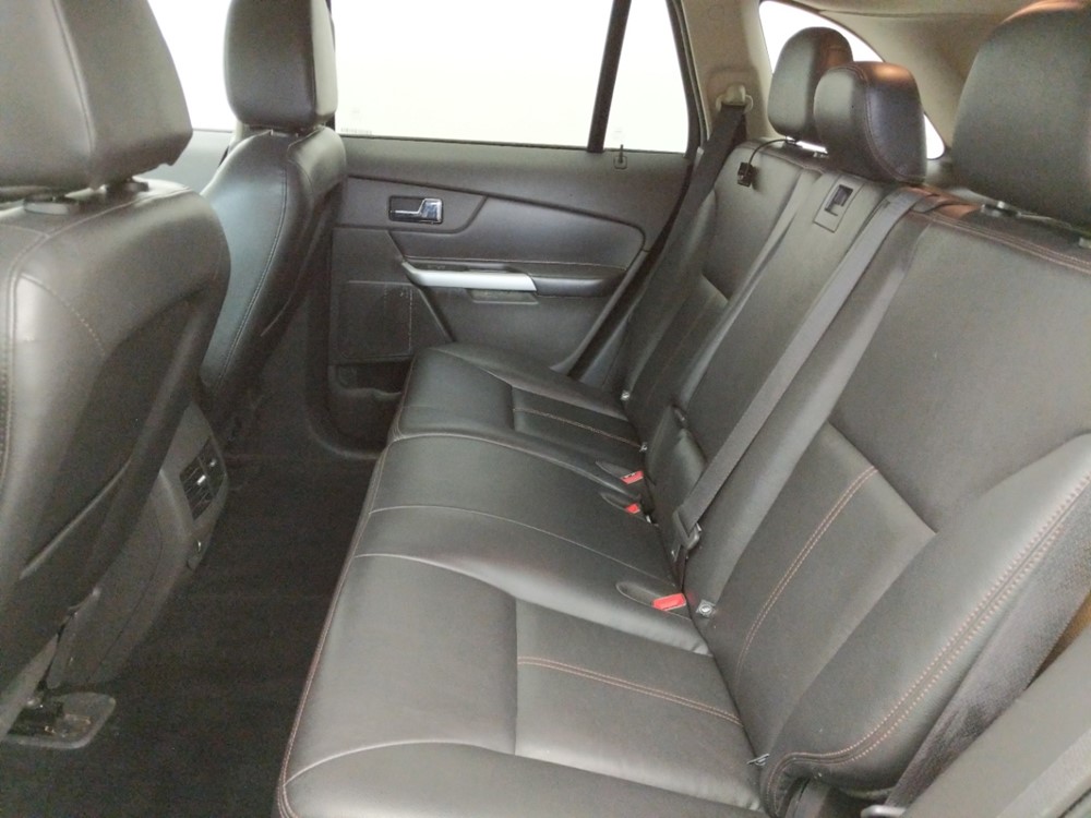 2013 Ford Edge - Driver Rear Seat