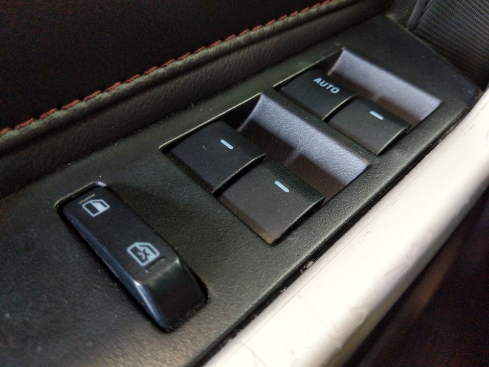 2013 Ford Edge - Driver Power Windows/Lock Control
