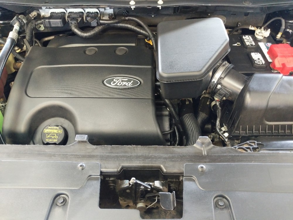2013 Ford Edge - Engine