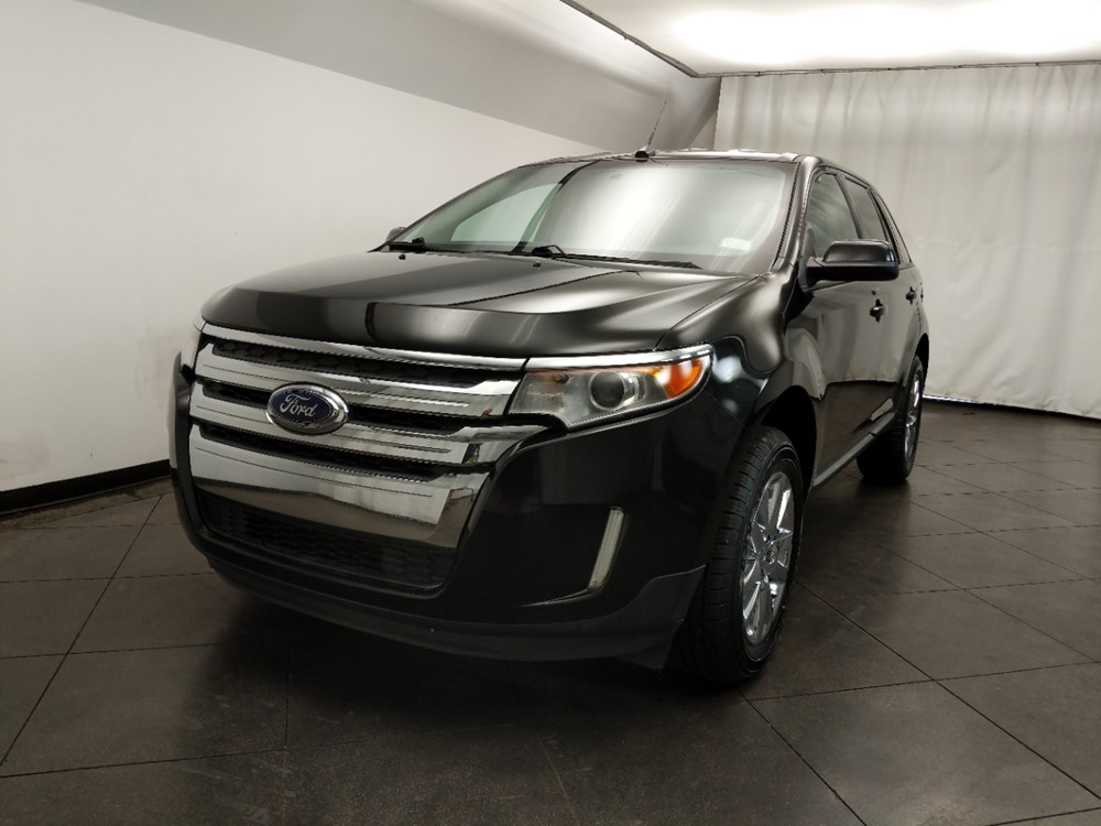 2013 Ford Edge - Driver Front Hood