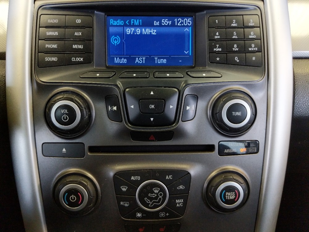 2013 Ford Edge - Stereo Package