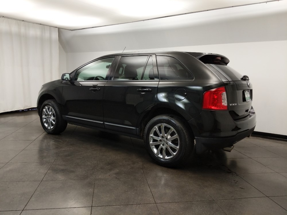 2013 Ford Edge - Driver Rear Side