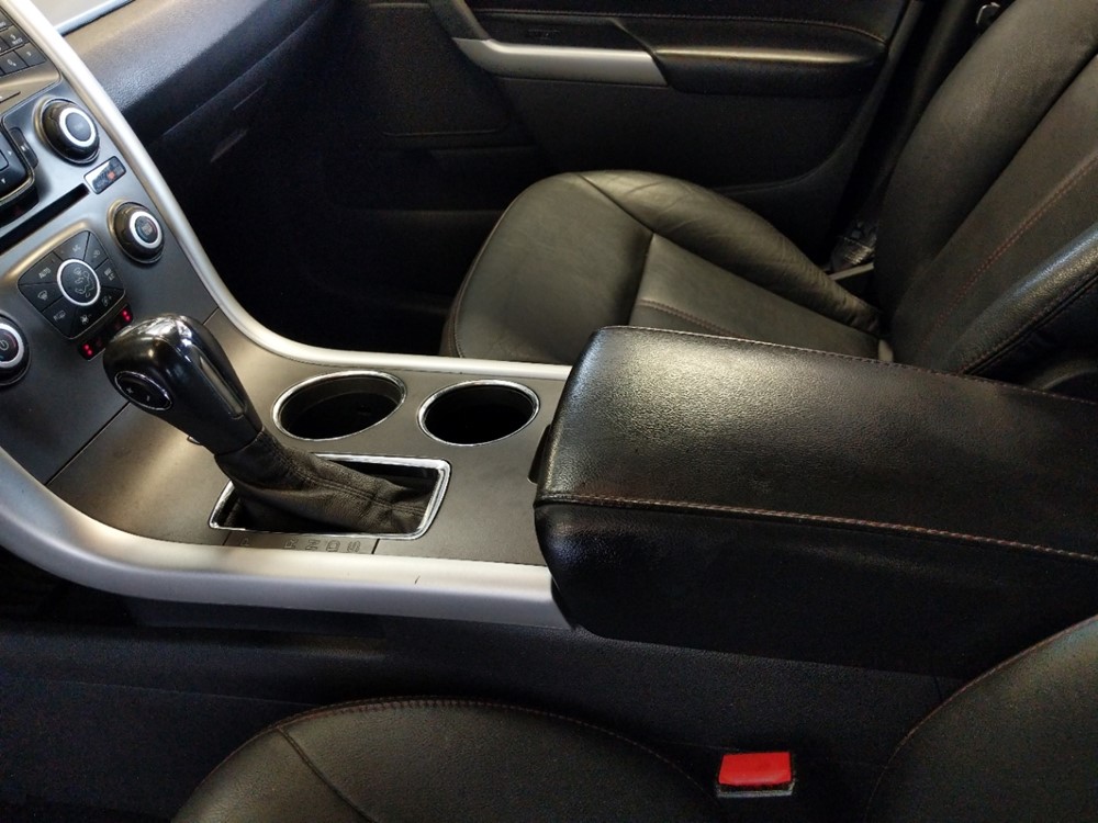 2013 Ford Edge - Center Console/Cup Holders