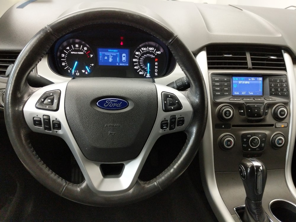 2013 Ford Edge - Driver Dash