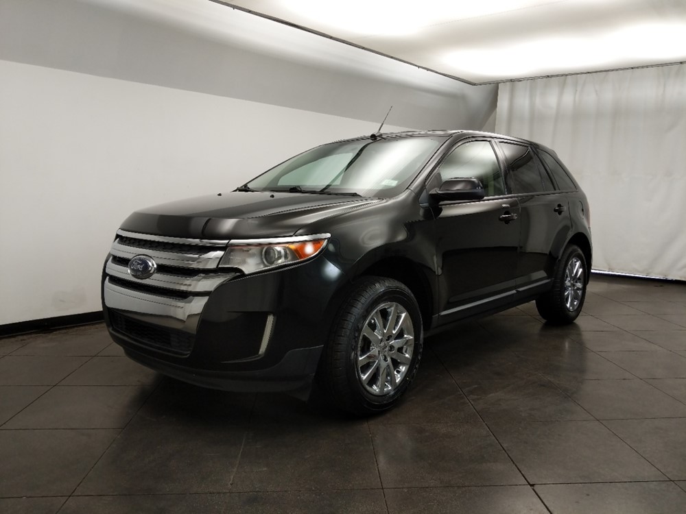 2013 Ford Edge - Driver Front Bumper