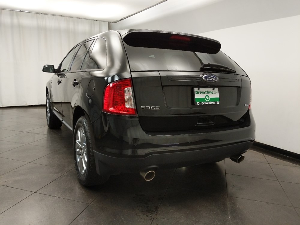 2013 Ford Edge - Driver Rear Trunk
