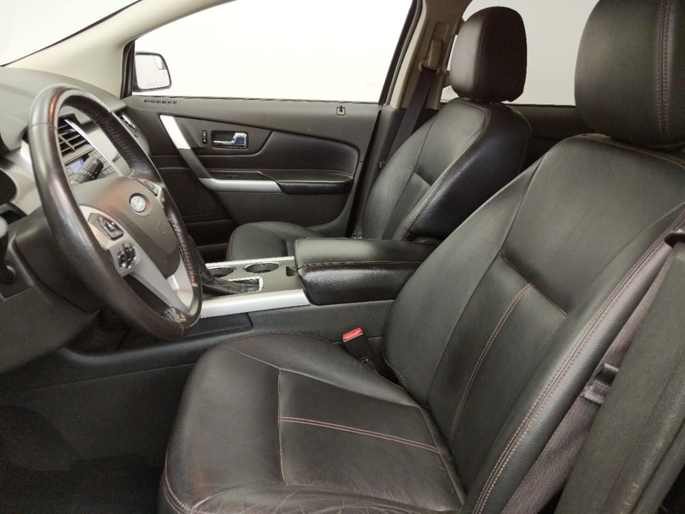 2013 Ford Edge - Driver Front Seat